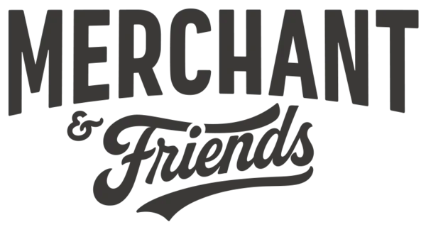 Logo Merchant &Friends
