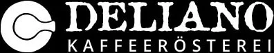 Logo Deliano Kaffee