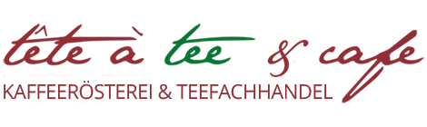 Logo Tête à Tee &Kaffeerösterei