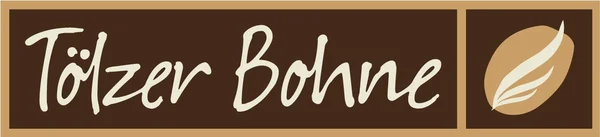 Logo Tölzer Bohne