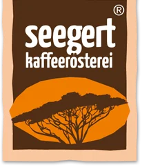 Logo Seegert Kaffeerösterei