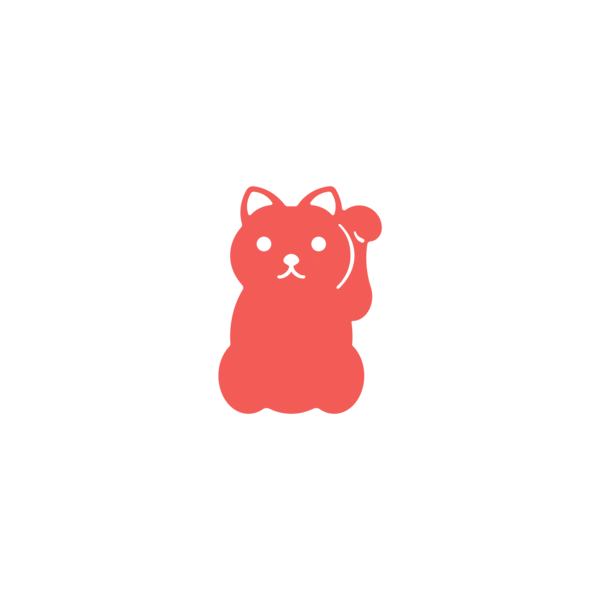 Logo Lucky Cat