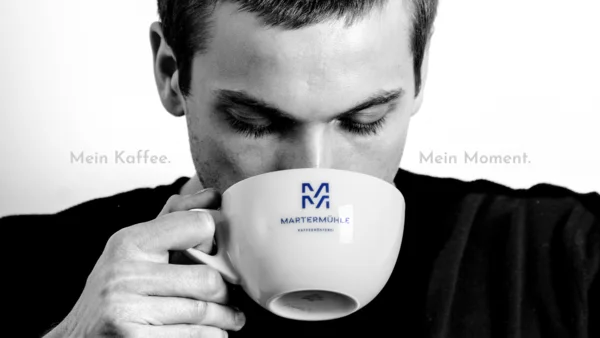 Logo Kaffeerösterei Martermühle