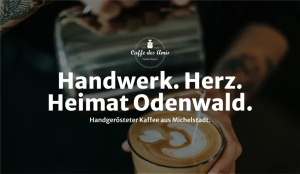Logo Caffe des Amis