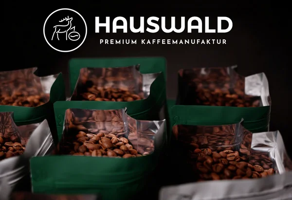Logo Hauswald Kaffeerösterei