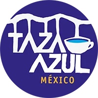 Logo Taza Azul