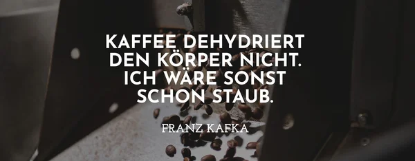 Logo Kaffeewerkstatt München