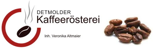 Logo Detmolder Kaffeerösterei Veronika Altmaier
