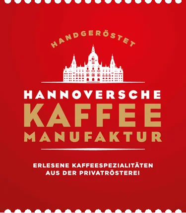 Logo Hannoversche Kaffeemanufaktur e.K. Inhaber: Andreas Berndt