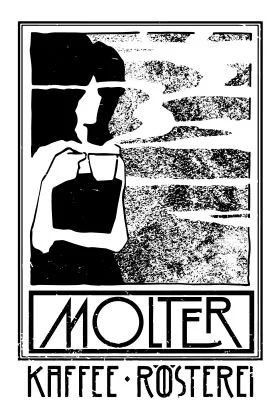 Logo Kaffeerösterei Molter