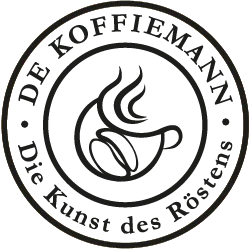 Logo Kaffeerösterei de koffiemann GmbH