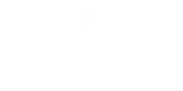 Logo 5 Senses Coffee
