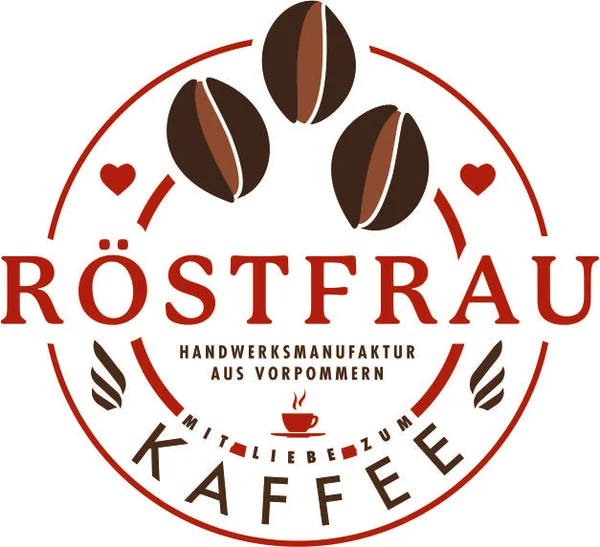 Logo Röstfrau.de