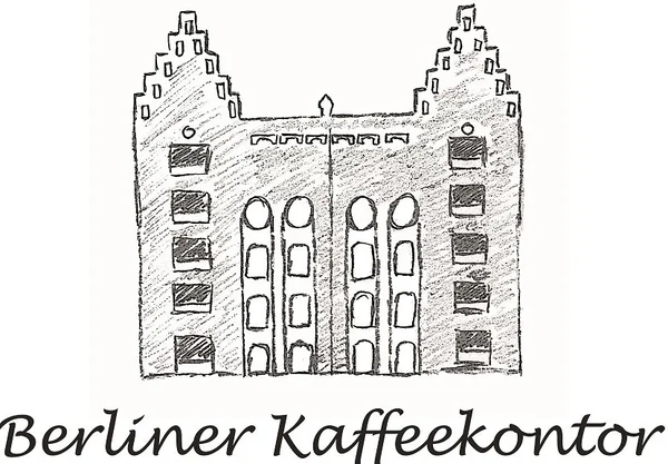 Logo Berliner Kaffeekontor