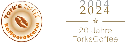 Logo Tork`s Coffee Kaffeerösterei Thorsten Mücke