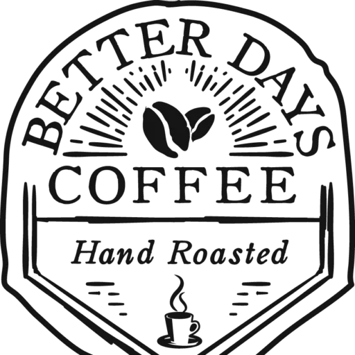 Logo Better Days Coffee