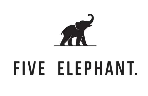 Logo Five Elephants