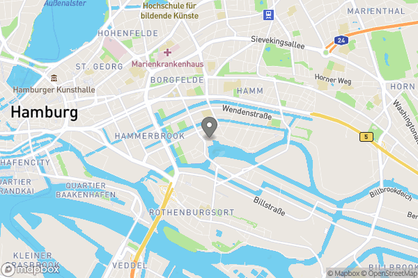 Karte von ANTAGONIST COFFEE I Kaffee Rösterei