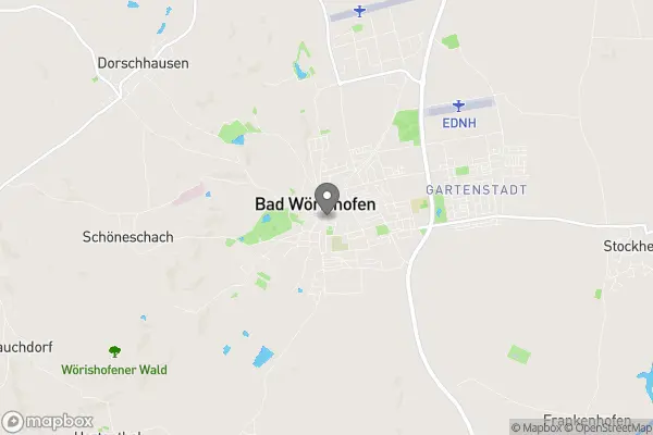 Map of Kaffeerösterei Handwerk