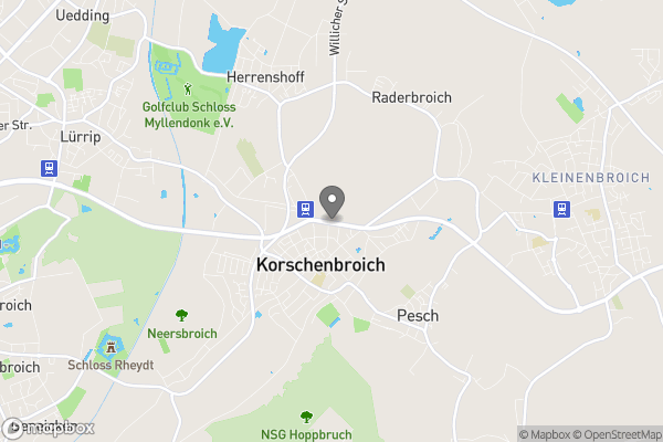 Karte von Kaffeeknall Manufaktur - Kaffeerösterei