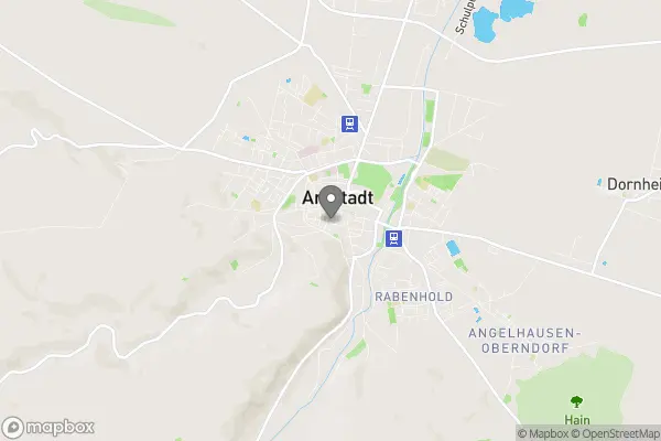 Map of Bohnenstolz