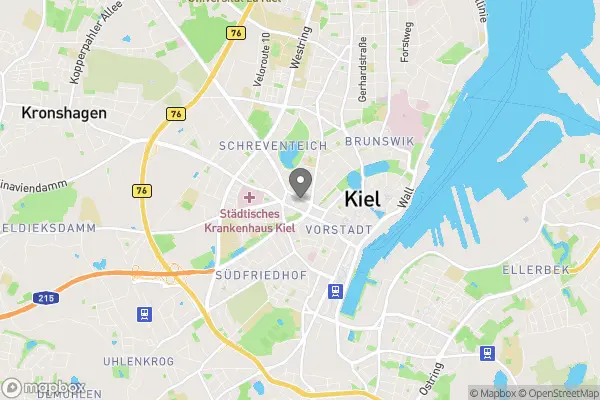 Map of Bakeliet Kaffee