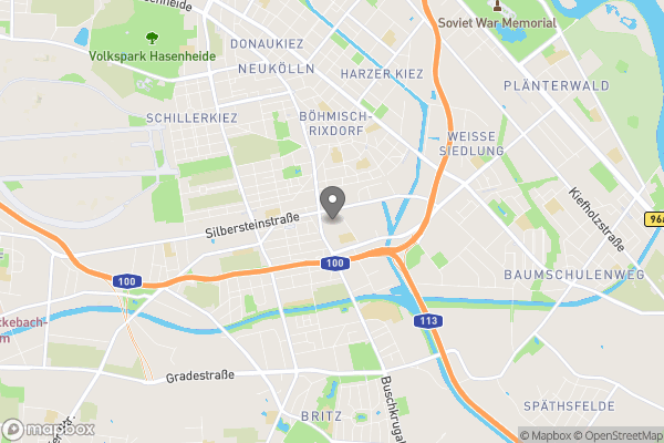 Karte von TRYST | The Roastery