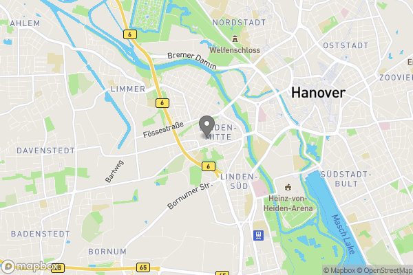 Karte von Panea Kaffeeroester Rösterei, Kaffeebar & Shop