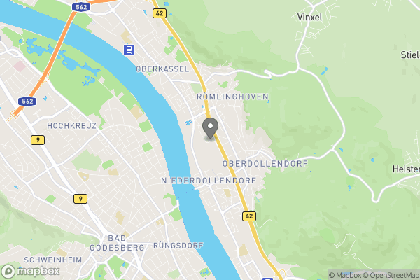 Karte von Bohnen-Manufaktur UG (haftungsbeschränkt) - Kaffeerösterei