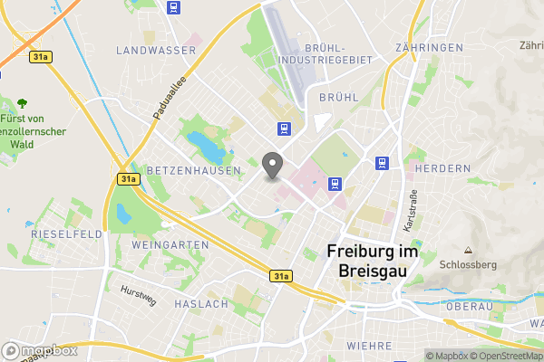 Karte von Night Owl Coffee Roasters