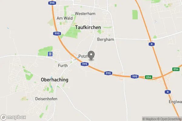 Map of Vee`s Kaffee &Bohnen GmbH