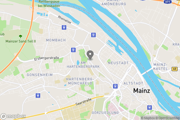 Karte von AMORI Coffee Kaffeerösterei