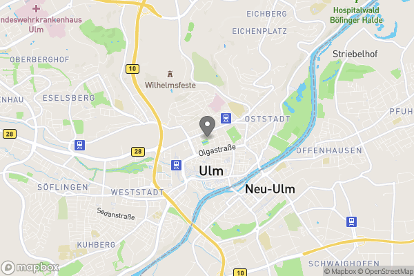 Karte von Manufaktur-Café ANIMO! Ulm