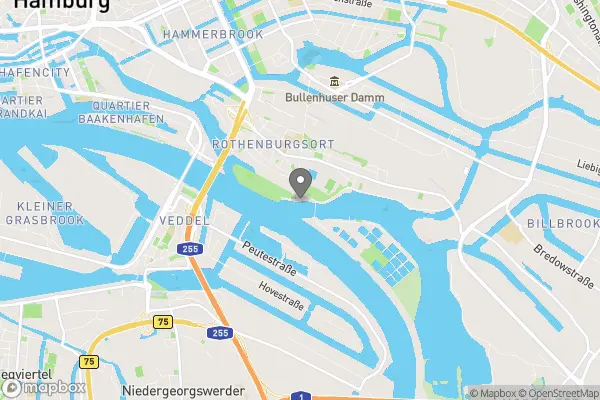 Map of Public Coffee Roasters Gmbh