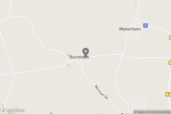 Karte von Bragusto - Die Rheinhessen-Rösterei