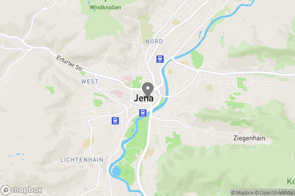 Karte von Koriat Kuchenmanufaktur Jena