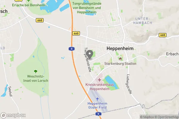 Map of Rösterei im Rewe Center