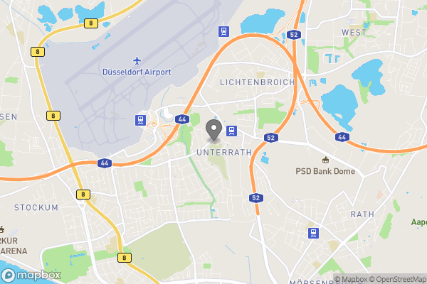 Karte von Kaffeerösterei Lamëng GmbH