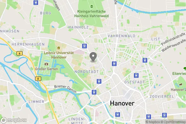 Map of 24Grad Kaffeerösterei