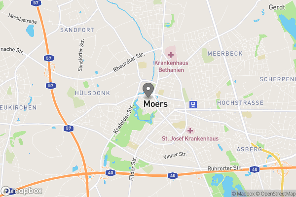 Karte von Kaffeehimmel Bio-Manufaktur GmbH