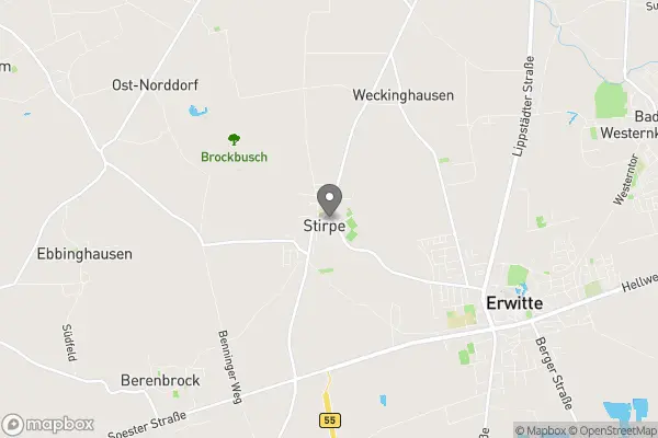 Map of Roesterei Kaffeegenuss