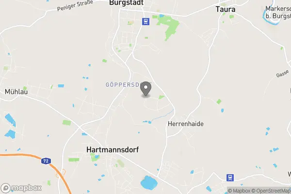 Map of Reinhardt Kaffeerösterei