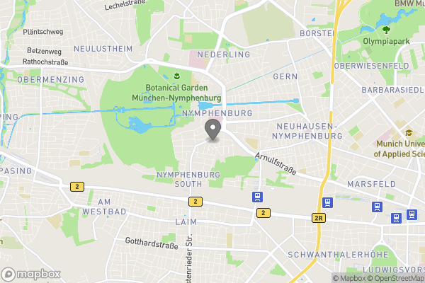 Karte von Nine Fine Roastery & Bar