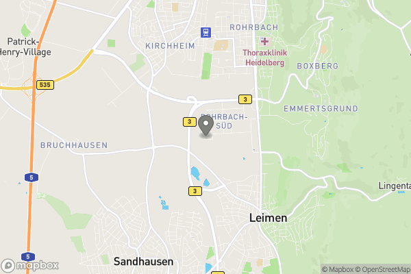 Karte von Rada Coffee & Rösterei - nur Produktionsstätte