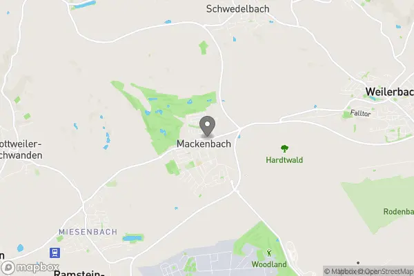 Map of Maronoro DIE Kaffeerösterei