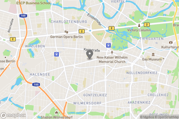 Karte von The Visit Coffee, Roastery & Eatery Kudamm