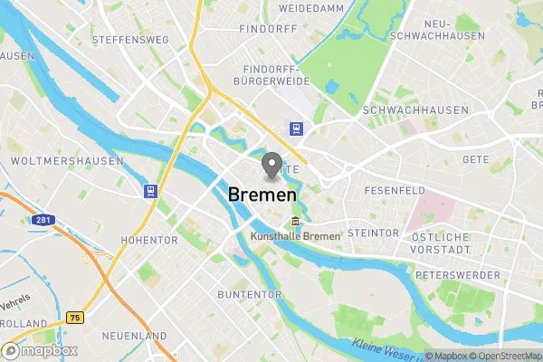 Map of Contigo Bremen