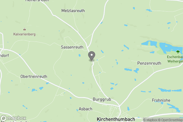 Karte von Oberpfälzer Kaffeemanufaktur