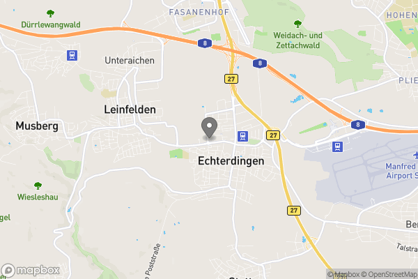 Karte von MELA -KAFFEE Fairtrade Kaffee - LAGERVERKAUF