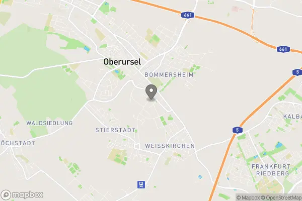 Map of Flatberry Kaffeerösterei